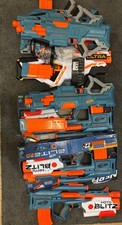 Lotto di Nerf - lotto di mix nerf (nerf elit 2.0, nerf ultra e altro) 9 nerf
