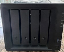 Synology NAS diskstation ds918+ 16Gb RAM w/noctua fans. HomeLab/Containers