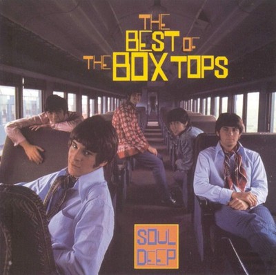 The Box Tops Soul Deep-Best Of CD NEW SEALED The Letter/Neon Rainbow+