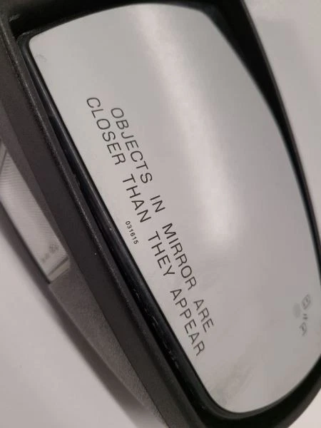 Питание зеркала бокового обзора со стороны пассажира FORD ESCAPE 2013-2016 с предупреждением о слепых зонах - Изображение 2 из 4