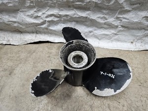 OEM Mercury Propeller 13 x 19 Prop 48-77346A45 Aluminum