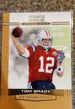 2009 Topps Unique Football Product Review 7