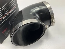 Spectre Performance 9781 Black 4" 90 Degree Air Intake Coupler Boot