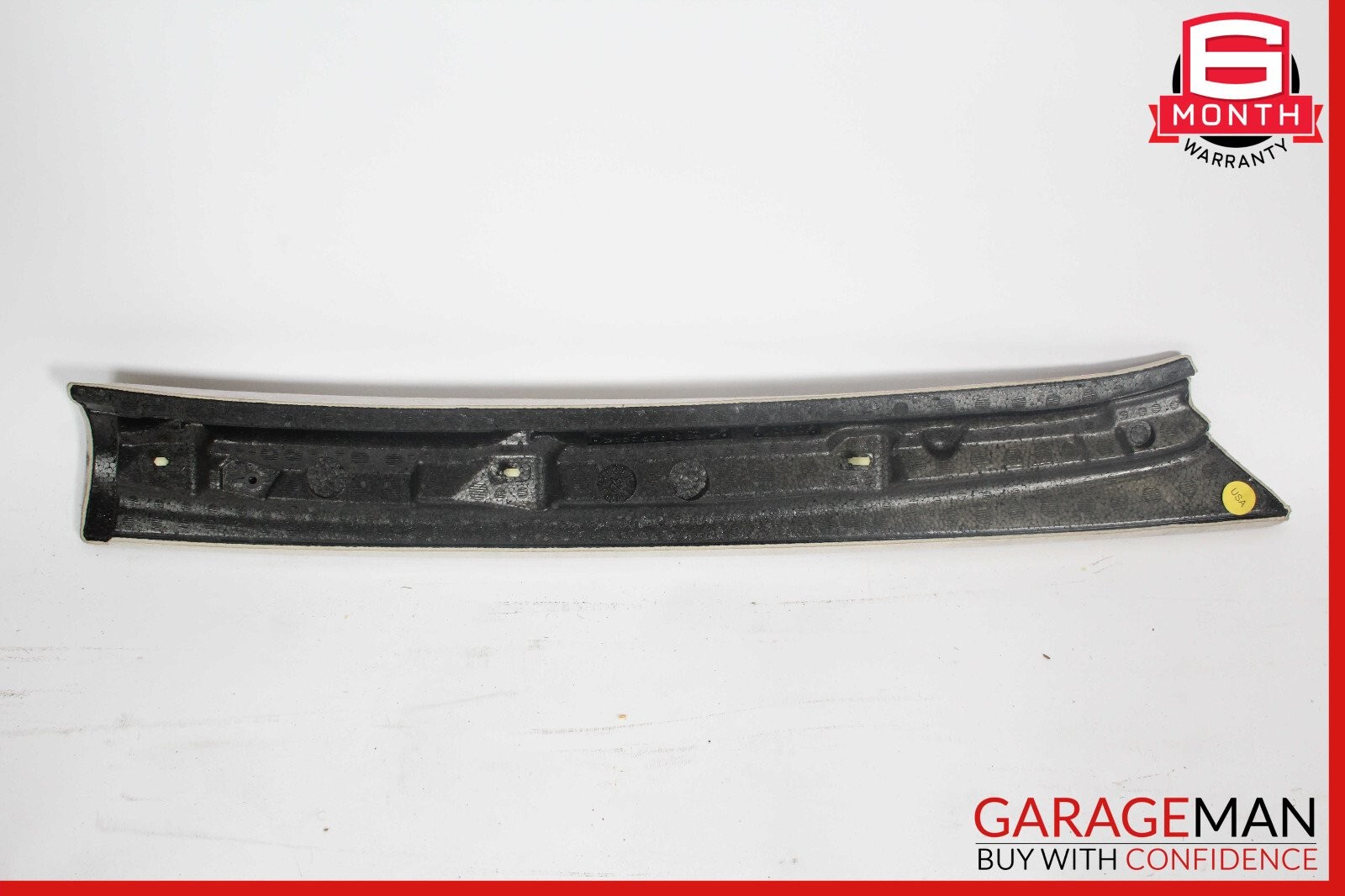 Maserati Quattroporte 2003-2013 Right Pillar covers Set