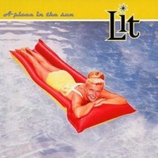 Lit: A Place In The Sun - CD