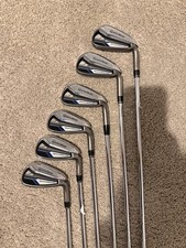 TaylorMade SpeedBlade Iron Set - 5i to PW - Regular Flex - Right Handed