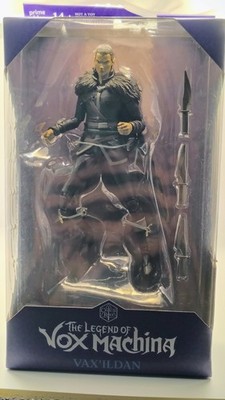 Critical Role - Legend Of Vox Machina - Val'ildan Figure