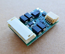 Lenz Silber oder Gold DCC Decoder 6. Gen mit BEMF 9 Pin JST
