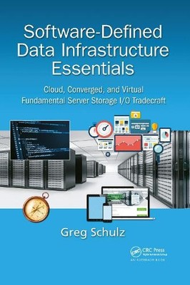 Software-Defined Data Infrastructure Essentials - 9781032096766