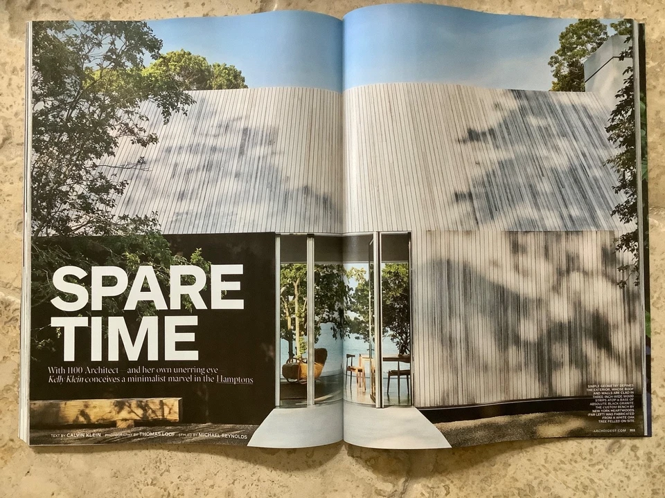 Architectural Digest Magazines Sept. - December 2025 Vibe Shift, Bold Strokes + - Image 4 of 4