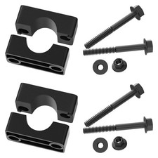 CLUBRALLY Brake Block Mounting Set with Screw Nut for Club Car DS Carryall...