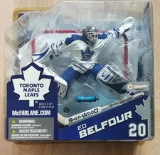 NHL Figur Mc Farlane Eddie Belfour McFARLANE’S SPORTS PICKS: NHL HOCKEY SERIES 8