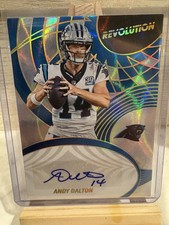 Andy Dalton Cards, Rookie Card Checklist and Autographed Memorabilia Guide 22