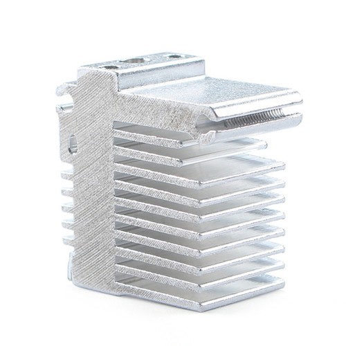 2pcs for 3 Extruer Hotend Heat Sink for Korab 3 Extrusion Head Heat9952 - Afbeelding 8 van 8