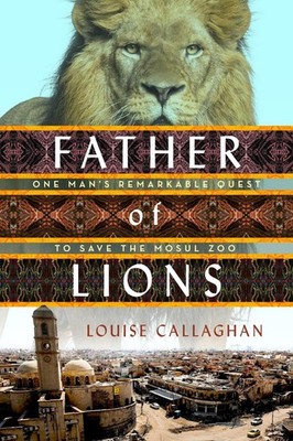 Father of Lions Louise Callaghan