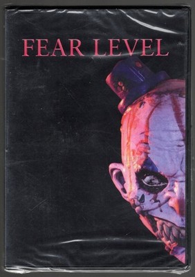 Fear Level DVD 2016 Horror Thriller Directed by JD Allen