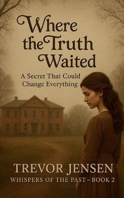 Where The Truth Waited: A Secret That Could Change Everything by Trevor Jensen P