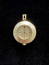 1974 SEIKO Pocket/Pendant Watch ASPG 11-0840 21 Jewels Working