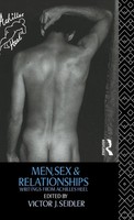 Victor J. Seidler | Men, Sex And Relationships | Buch | Englisch (1992)