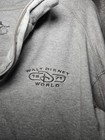 Disney Parks Authentic Walt Disney World half zip pullover 1971  size L — photo 2