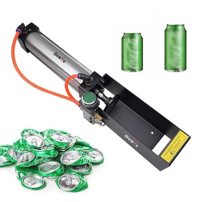 Benfu Can Crushers, Pneumatic Crushers, Automatic Can Breaker, Cylinder Can C...