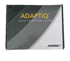 BOSE Adaptiq Audio Calibration System Headset Headphones