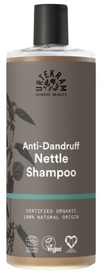 (31,80 EUR/l) Urtekram Bio Nettle Anti-Dandruff Shampoo 500ml