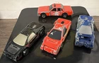 (4) VINTAGE 1983 HOT WHEELS CRACK UPS CRASHER See Pics