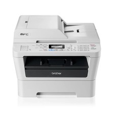 Image of BROTHER MFC-7360N NETWORK ALL-IN-ONE A4 COMPACT MONO LASER PRINTER & FAX, COPIER