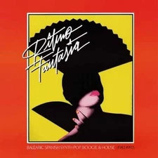 RITMO FANTASIA: BALEARIC SPANISH SYNTH-POP, BOOGIE AND HOUSE [11/26] NEW VINYL