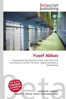 Lambert M. Surhone (U. A.) | Yusef Abbas | Taschenbuch | Englisch (2026)