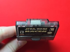 Star Wars Episode I - Racer Nintendo Game Boy Color Authentic Saves Rumble Works