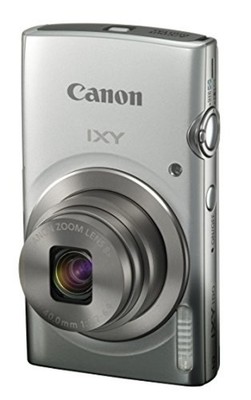 Canon IXY180SL Digital Camera - Silver for sale online | eBay