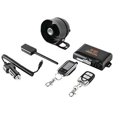 CRIMESTOPPER SP-502 Universal 2-Way LCD Security & Remote-Start Combo