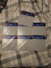 7 Lego Bricks Blocks Gray Baseplates 32x32 Brand New Free Shipping