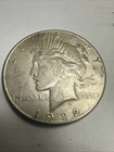 1922-S $1 Peace Dollar Nice Condition A Coin From The “Roaring 20’s”What See Saw
