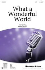 What a Wonderful World Studiotrax CD