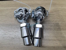 3/4” Heim Joint Rod End Kit, Left and Right Hand Thread 2 Big .750” Chromoly Joi