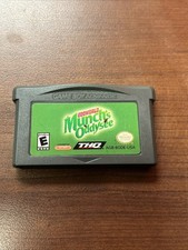 Oddworld Munch's Oddysee GBA Game Boy Advance Cart Only Tested Works