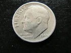 1946-D SILVER ROOSEVELT DIME