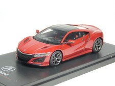 TSM 15OEM28 1/43 2015 Acura NSX North American Show Concept Resin Model Car