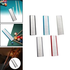 Pool Cue Tip Repair Tool Pool Cue Tip Sander Lightweight Surface Grinding