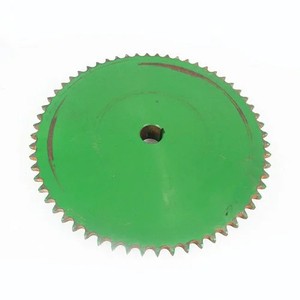 Used Grain Tank Cross Auger Sprocket fits John Deere 9600 9650 9500 AH140001