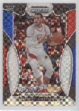 2019-20 Panini Prizm Draft Picks Red White & Blue 30/99 Daniel Gafford #38 0a16