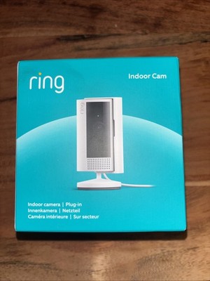 Ring Innenkamera (Indoor Camera 2. Gen.) | Überwachungskamera für innen | OVP!