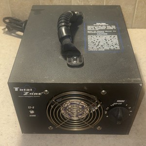 Total Zone TZ-2 Ozone Generator, Model TZ-2, MPN TZ-2, Air Purifier Equipment