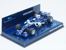 Minichamps 1/43 Williams F1 Team FW28 No.9/2006 Mark Webber