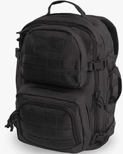 Highland Tactical Major Tactical Backpack Black NEW