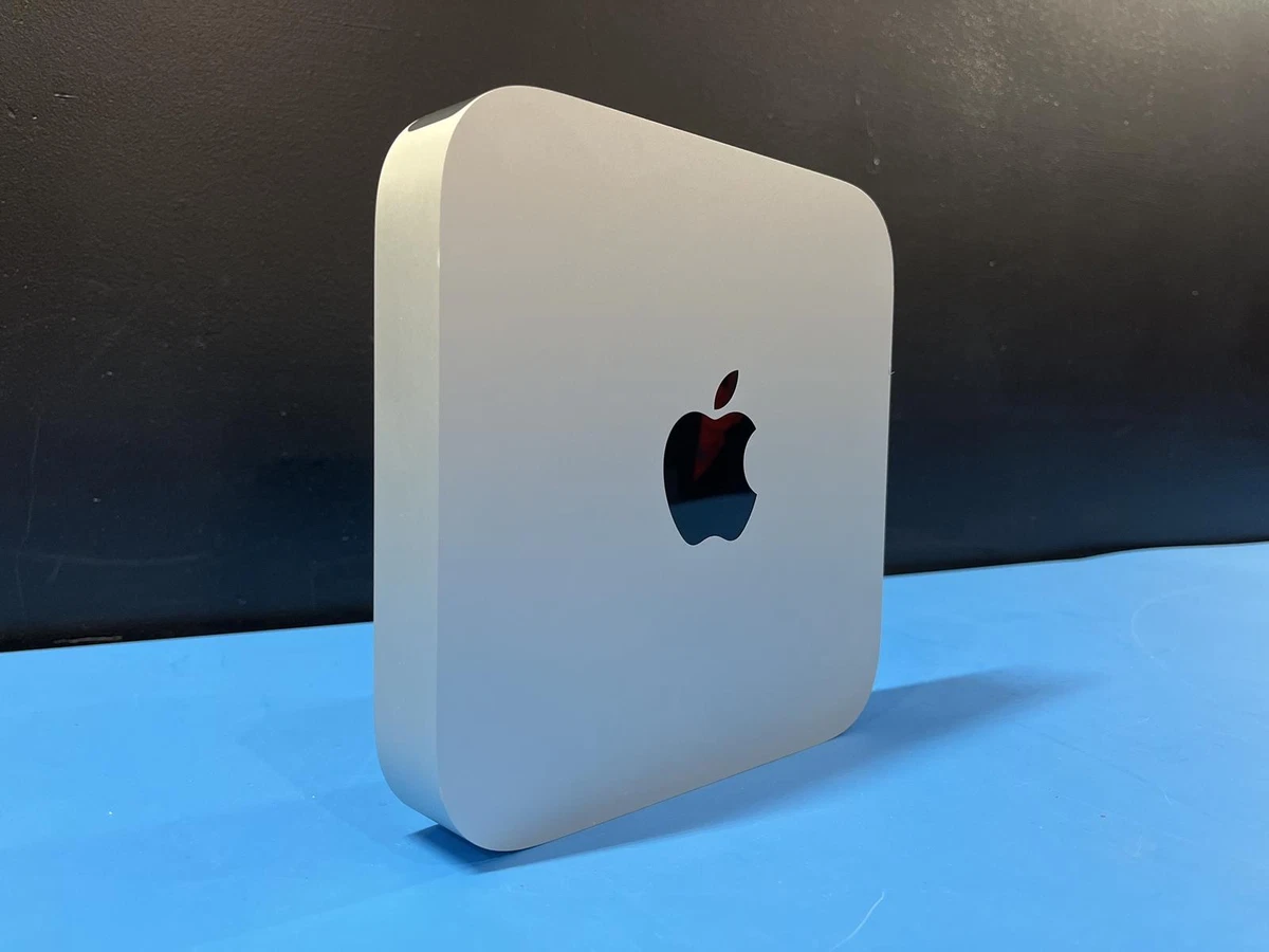 Macデスクトップ Apple Mac mini 8GB 256GB SSD Apple Mac mini 8 GB RAM Apple Desktops 256 GB Hard Drive Capacity