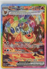 Flareon ex - Special Illustration Rare SV: Prismatic Evolutions 146/131 NM on eBay